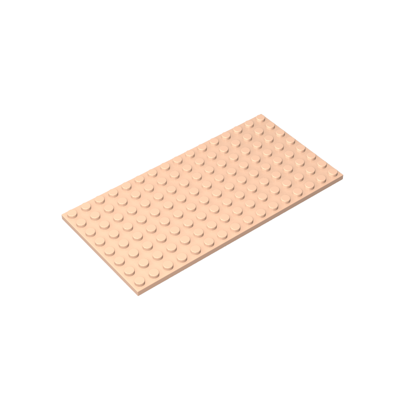 GDS-529 - Plate 8 x 16