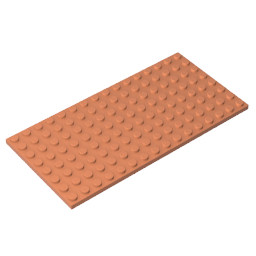 GDS-529 - Plate 8 x 16