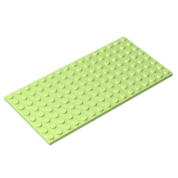 GDS-529 - Plate 8 x 16