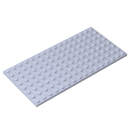 GDS-529 - Plate 8 x 16