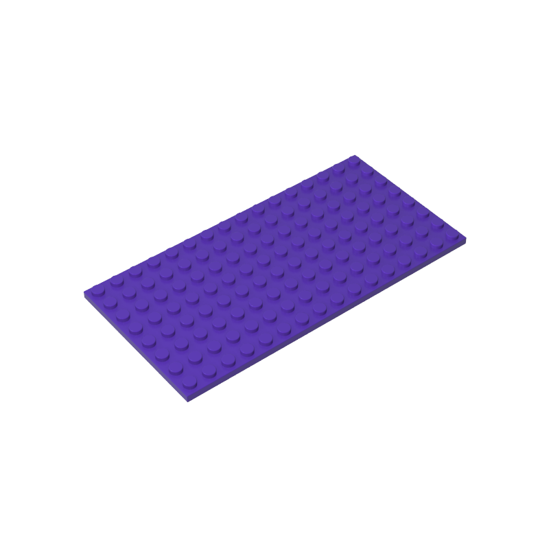 GDS-529 - Plate 8 x 16