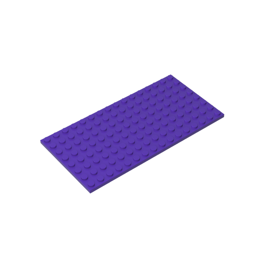 GDS-529 - Plate 8 x 16