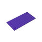 GDS-529 - Plate 8 x 16
