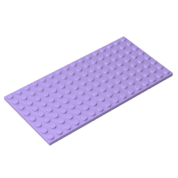 GDS-529 - Plate 8 x 16