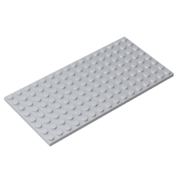 GDS-529 - Plate 8 x 16