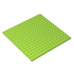 GDS-530 - Plate 16 x 16
