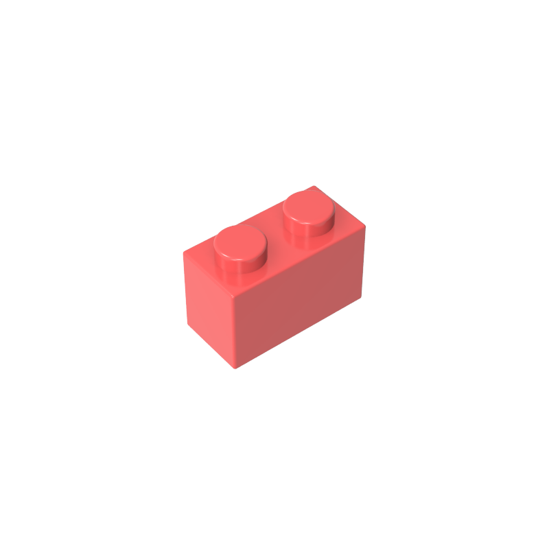 GDS-532 - Brick 1 x 2