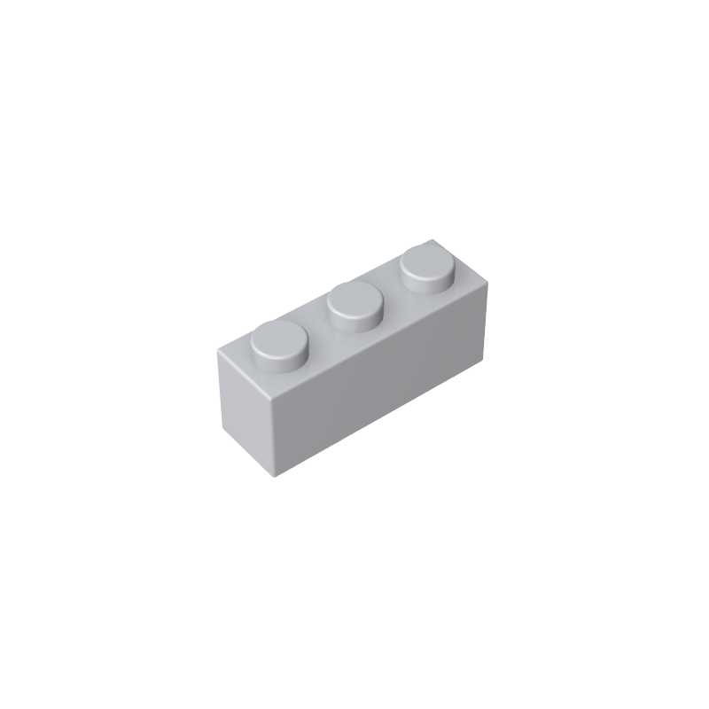 GDS-533 - Brick 1 x 3