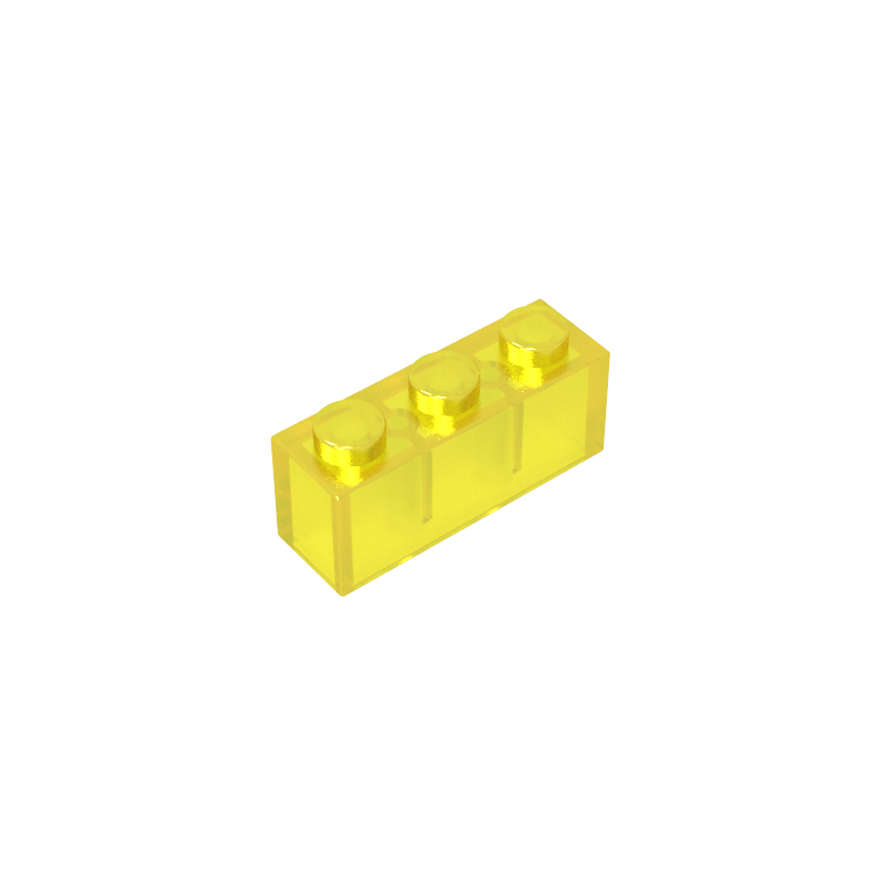 GDS-533 - Brick 1 x 3