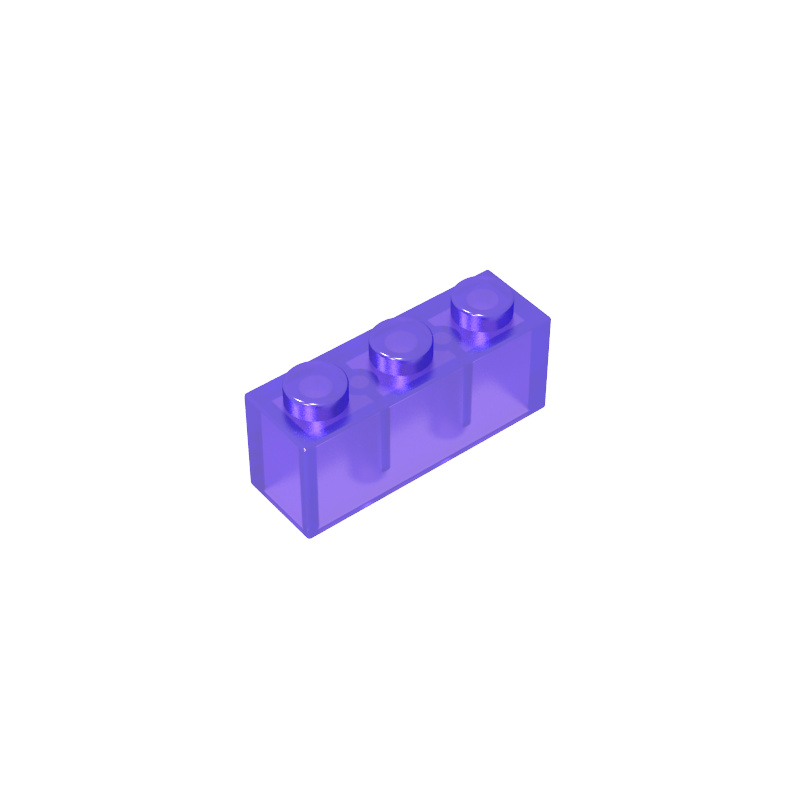 GDS-533 - Brick 1 x 3