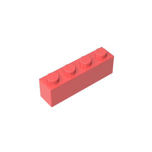 GDS-534 - Brick 1 x 4