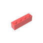 GDS-534 - Brick 1 x 4