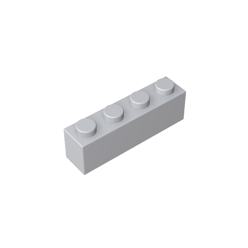 GDS-534 - Brick 1 x 4