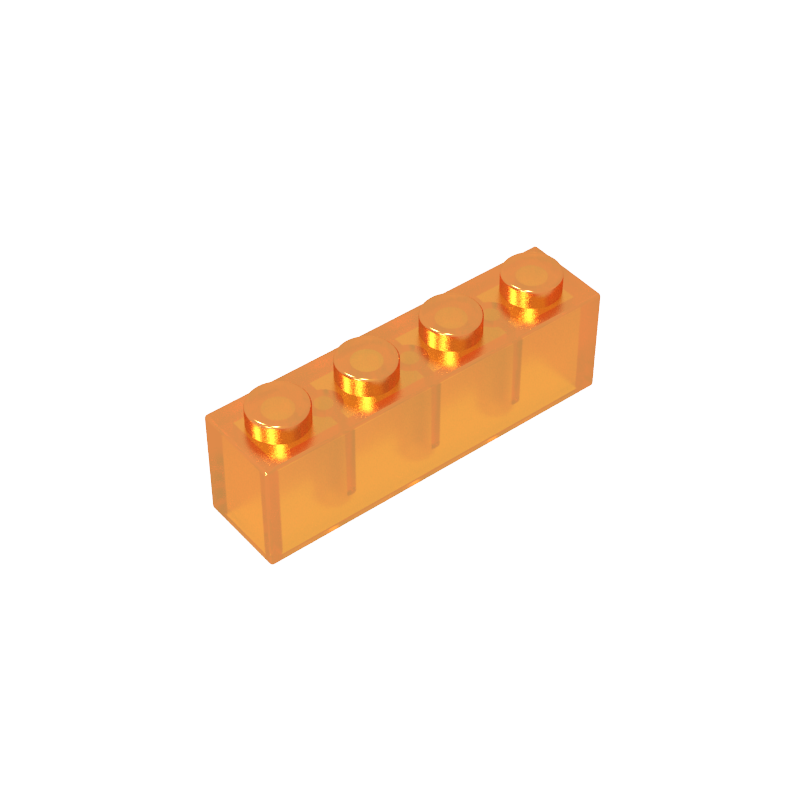 GDS-534 - Brick 1 x 4