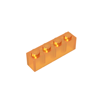 GDS-534 - Brick 1 x 4