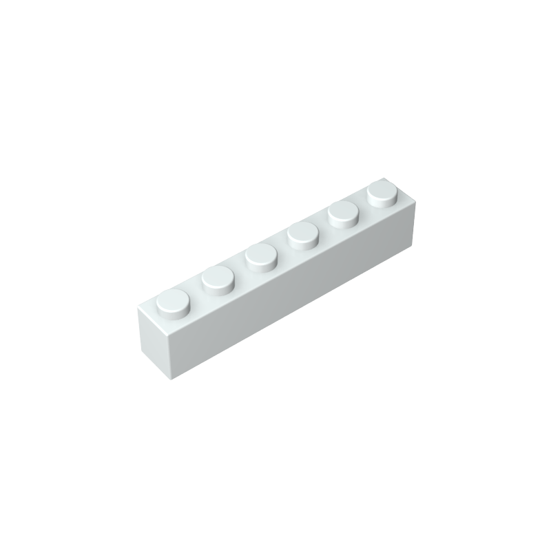 GDS-535 - Brick 1 x 6