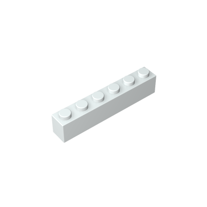 GDS-535 - Brick 1 x 6