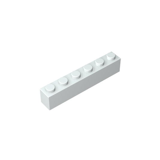 GDS-535 - Brick 1 x 6