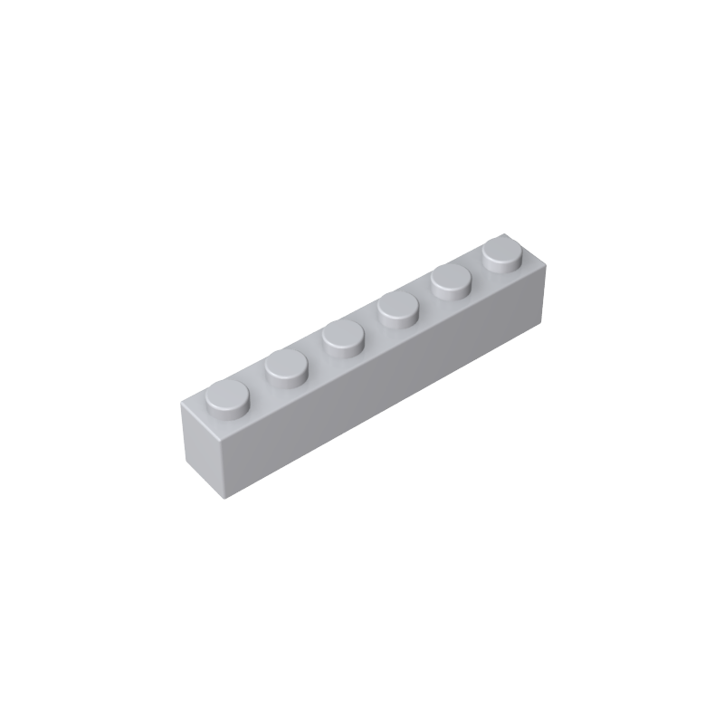 GDS-535 - Brick 1 x 6