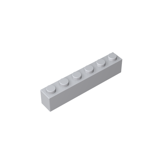 GDS-535 - Brick 1 x 6