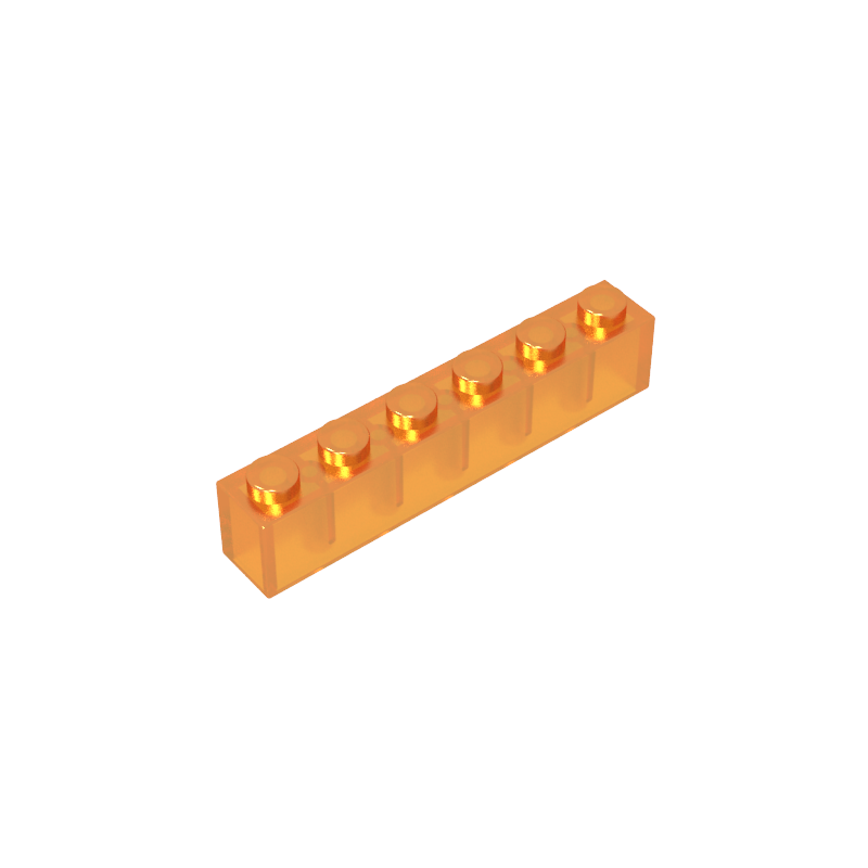 GDS-535 - Brick 1 x 6