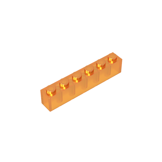 GDS-535 - Brick 1 x 6