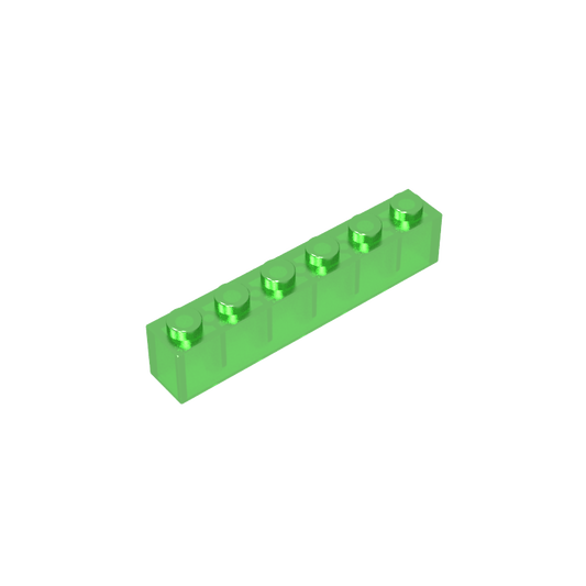 GDS-535 - Brick 1 x 6