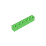 Transparent Green 48