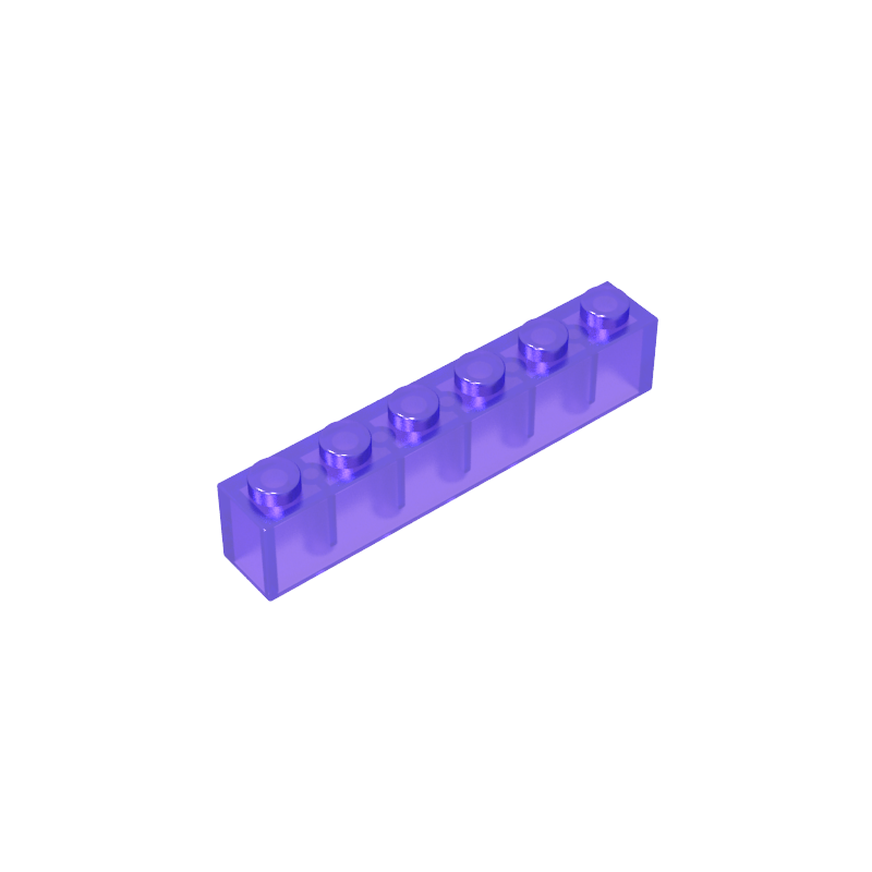 GDS-535 - Brick 1 x 6