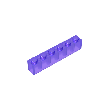 GDS-535 - Brick 1 x 6