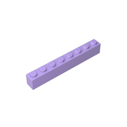 GDS-536 - Brick 1 x 8