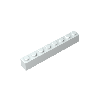GDS-536 - Brick 1 x 8