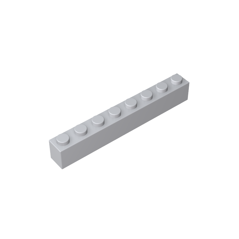 GDS-536 - Brick 1 x 8