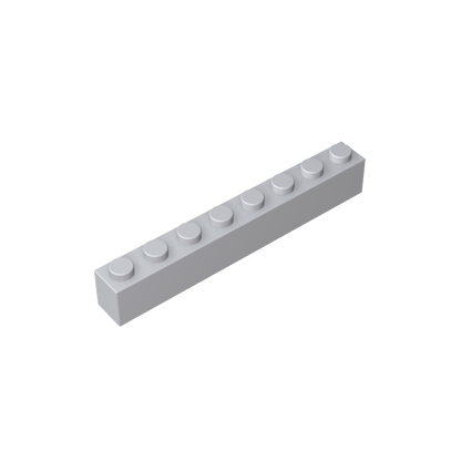 GDS-536 - Brick 1 x 8