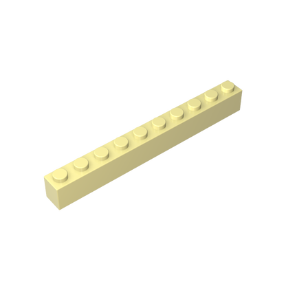 GDS-537 - Brick 1 x 10