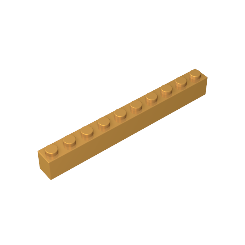GDS-537 - Brick 1 x 10