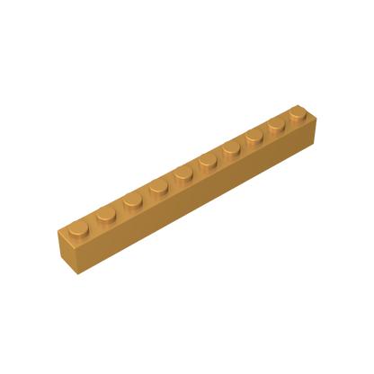 GDS-537 - Brick 1 x 10