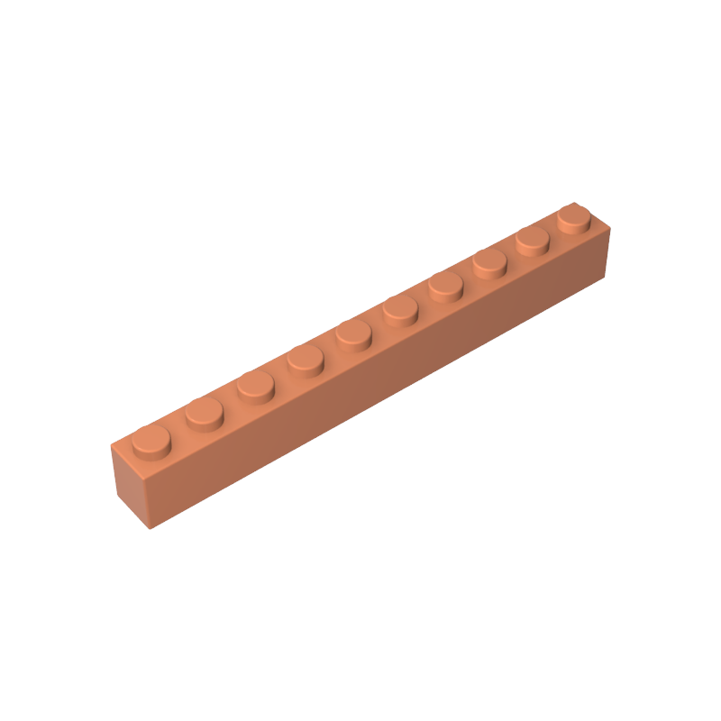 GDS-537 - Brick 1 x 10