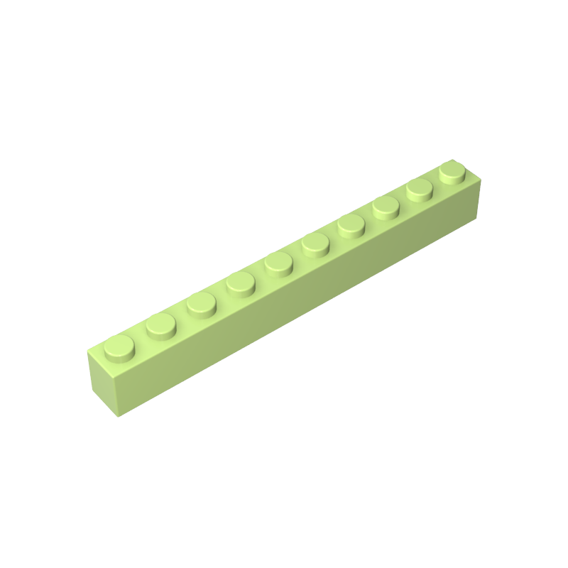 GDS-537 - Brick 1 x 10