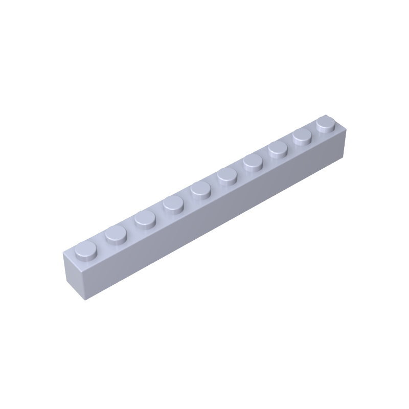 GDS-537 - Brick 1 x 10