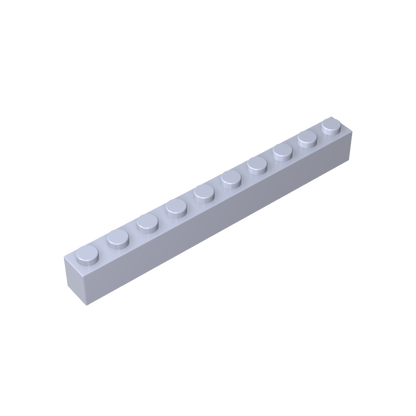 GDS-537 - Brick 1 x 10