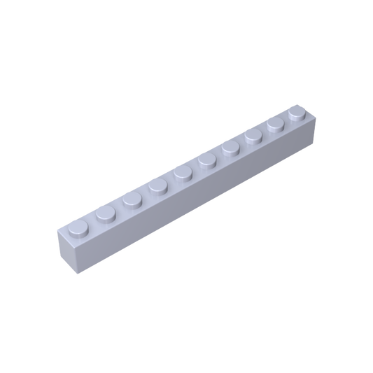 GDS-537 - Brick 1 x 10