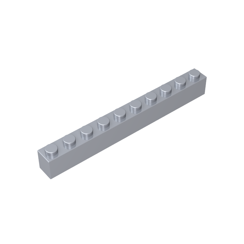 GDS-537 - Brick 1 x 10