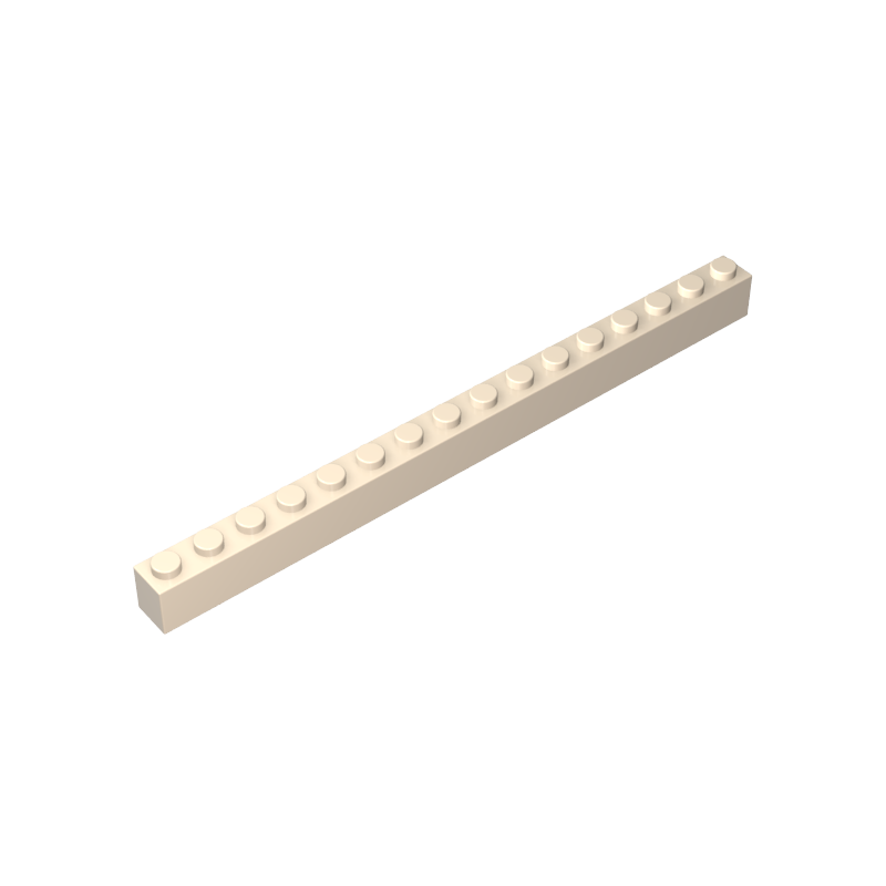 GDS-539 - Brick 1 x 16