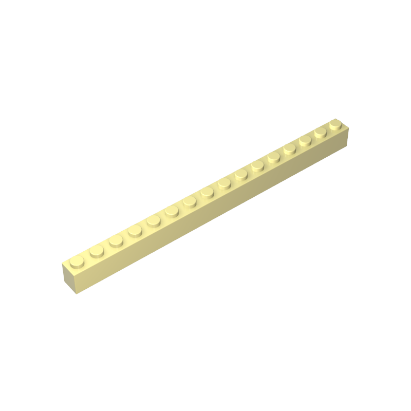 GDS-539 - Brick 1 x 16