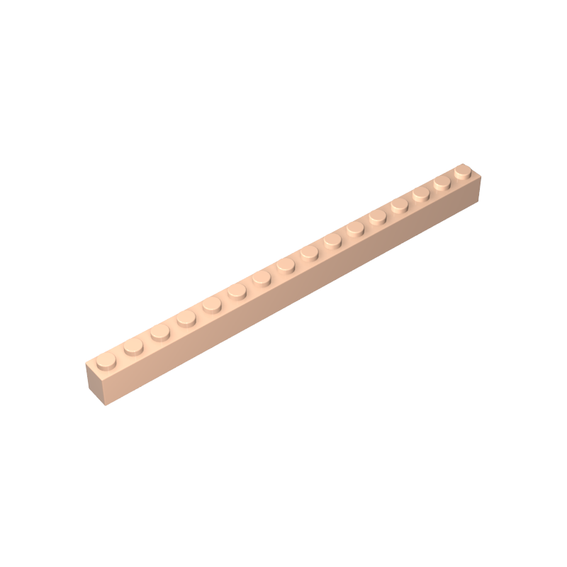 GDS-539 - Brick 1 x 16