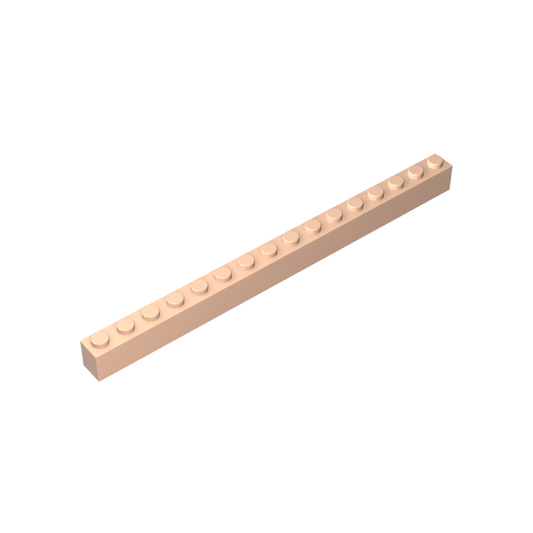 GDS-539 - Brick 1 x 16