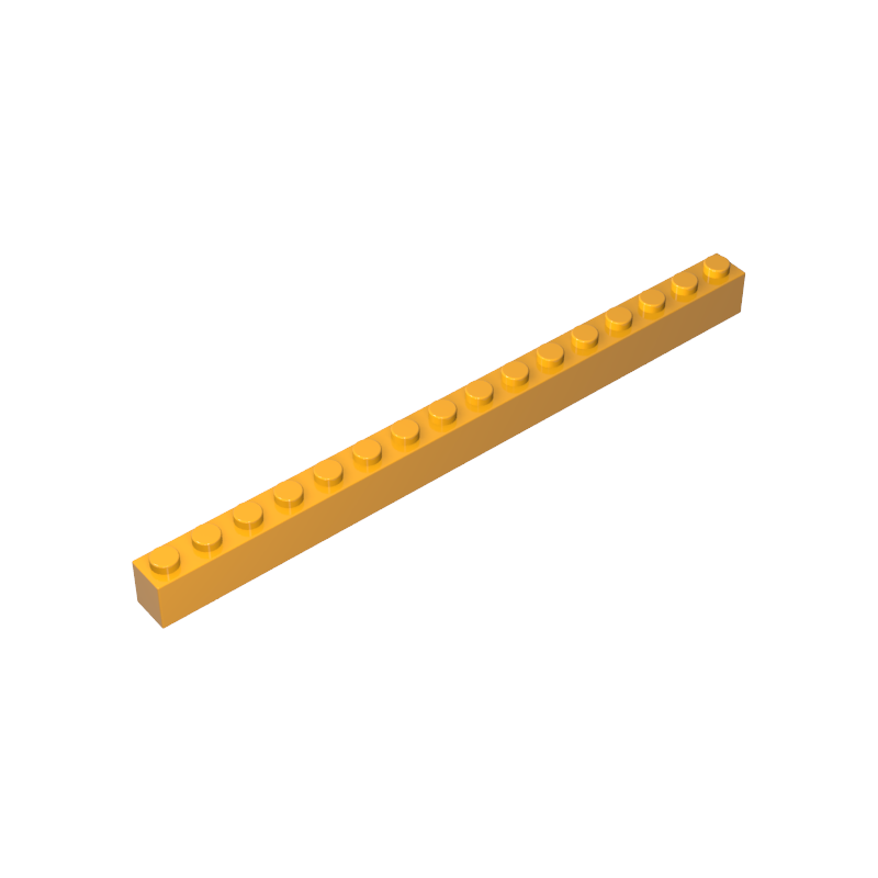 GDS-539 - Brick 1 x 16