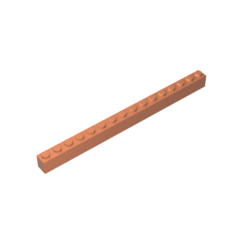 GDS-539 - Brick 1 x 16