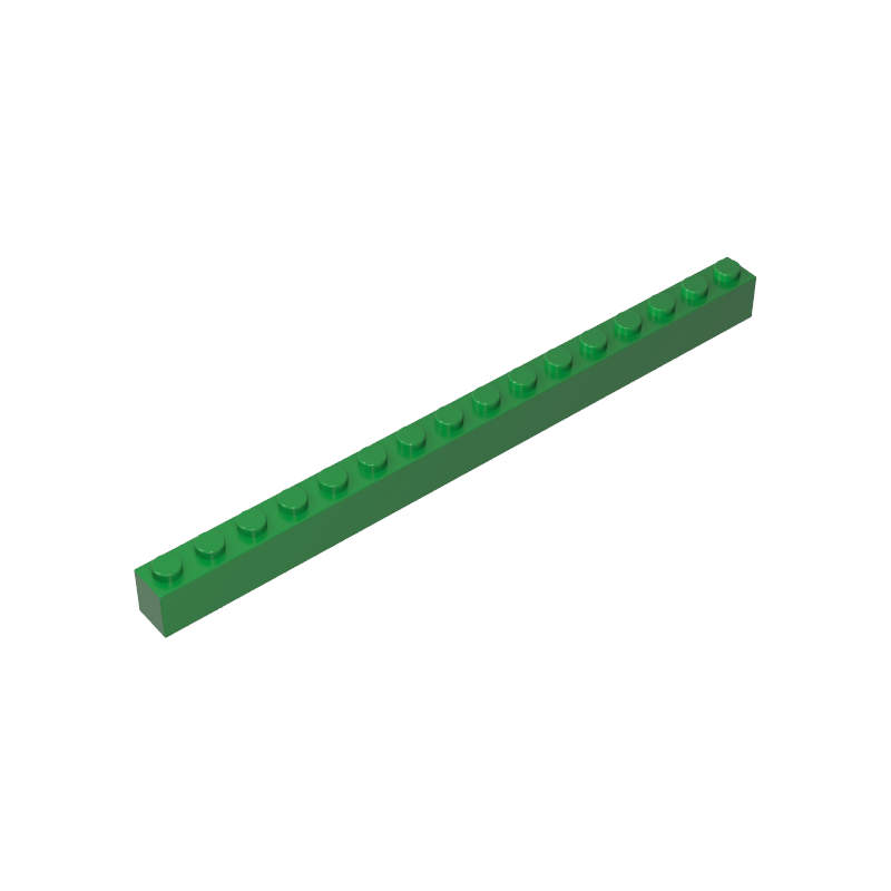GDS-539 - Brick 1 x 16